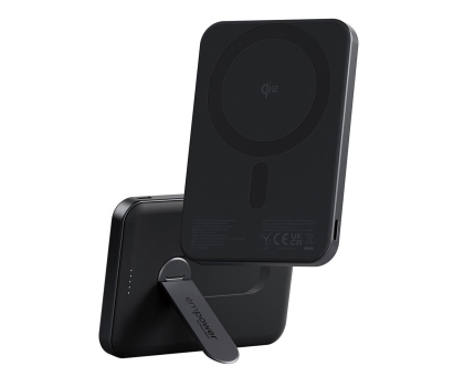 Powerbank PanzerGlass empower Bank  Spin Stand 5000mAh Space Black
